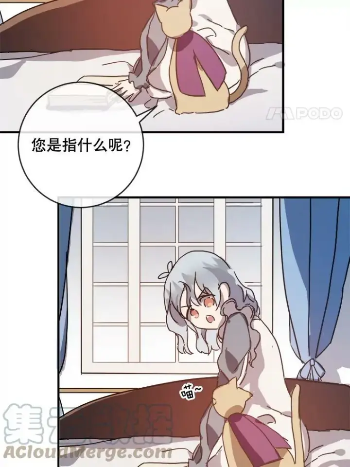 漫画《被嫌弃的私生女》33.书里的秘密（3）第22张图