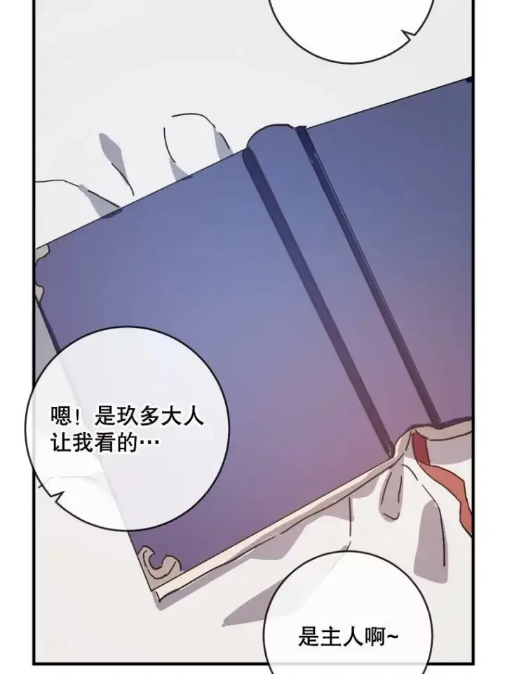 漫画《被嫌弃的私生女》33.书里的秘密（3）第27张图