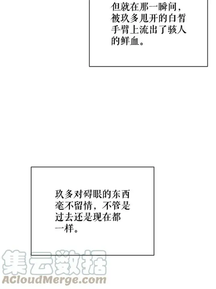 漫画《被嫌弃的私生女》33.书里的秘密（3）第64张图