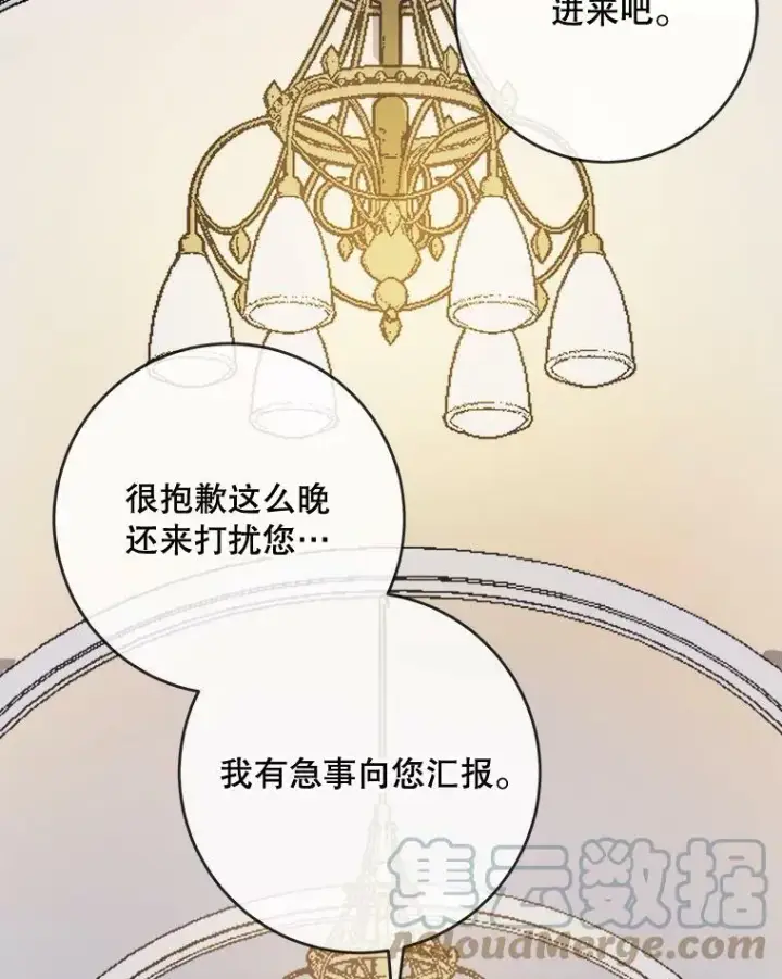 漫画《被嫌弃的私生女》33.书里的秘密（3）第79张图