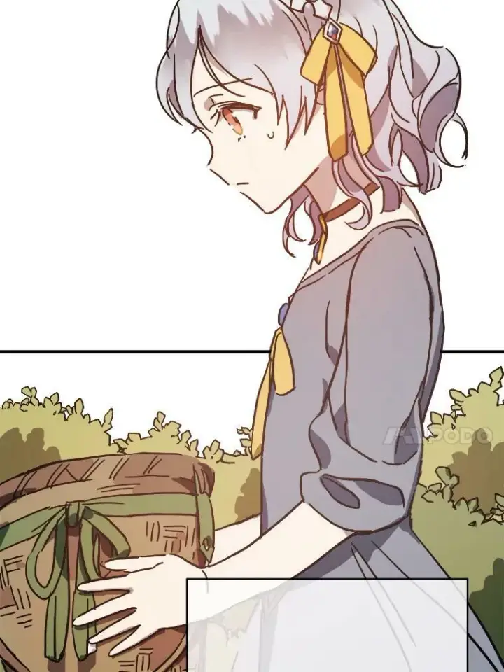 漫画《被嫌弃的私生女》43.偶遇阿尔贝拉（1）第50张图