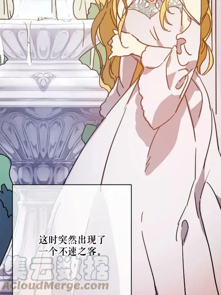 漫画《被嫌弃的私生女》43.偶遇阿尔贝拉（1）第58张图