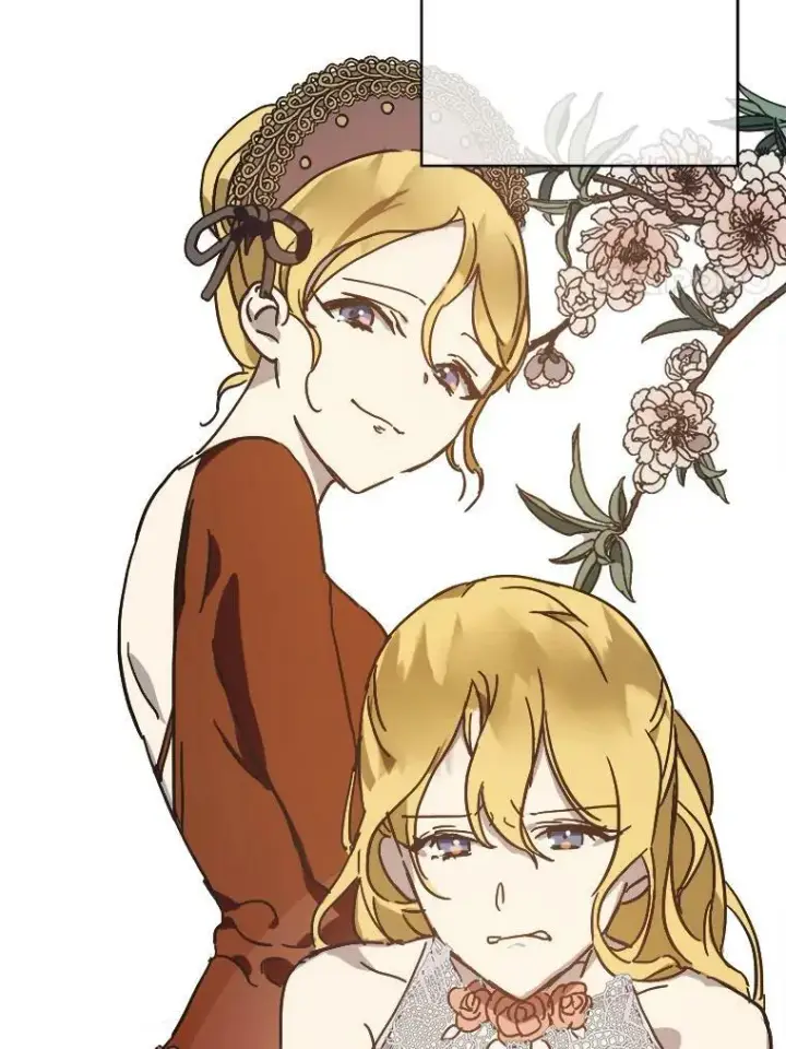 漫画《被嫌弃的私生女》43.偶遇阿尔贝拉（1）第60张图