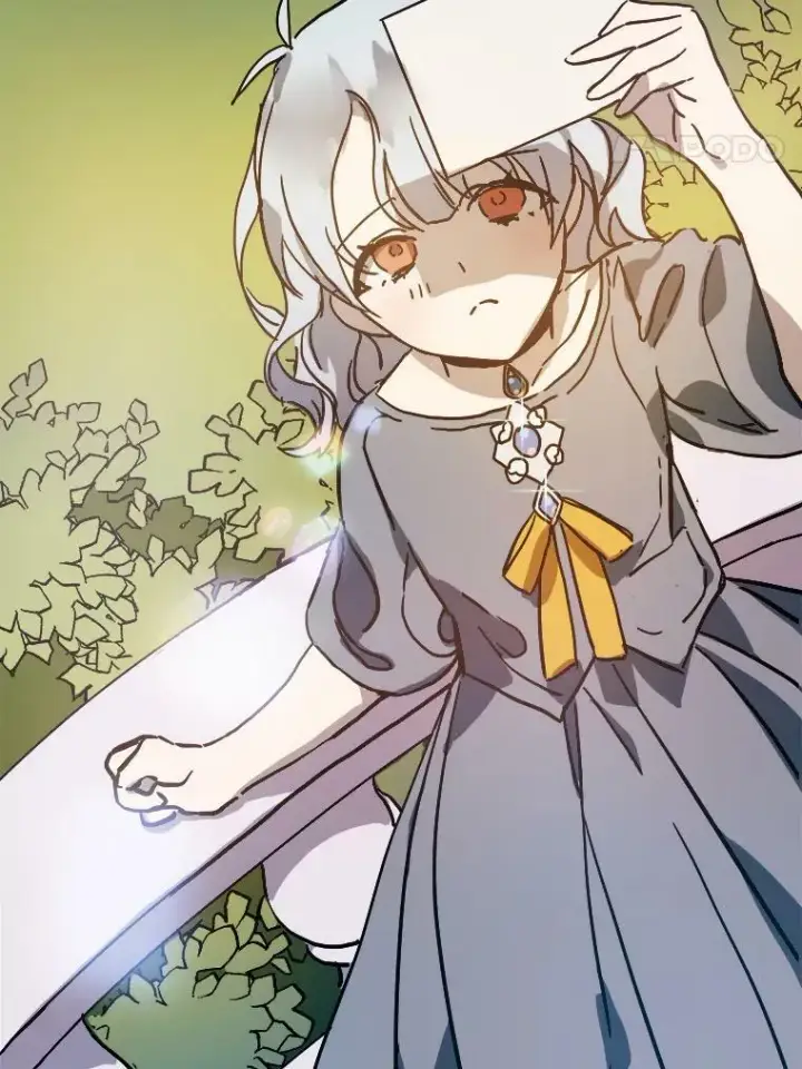 漫画《被嫌弃的私生女》44.偶遇阿尔贝拉（2）第41张图