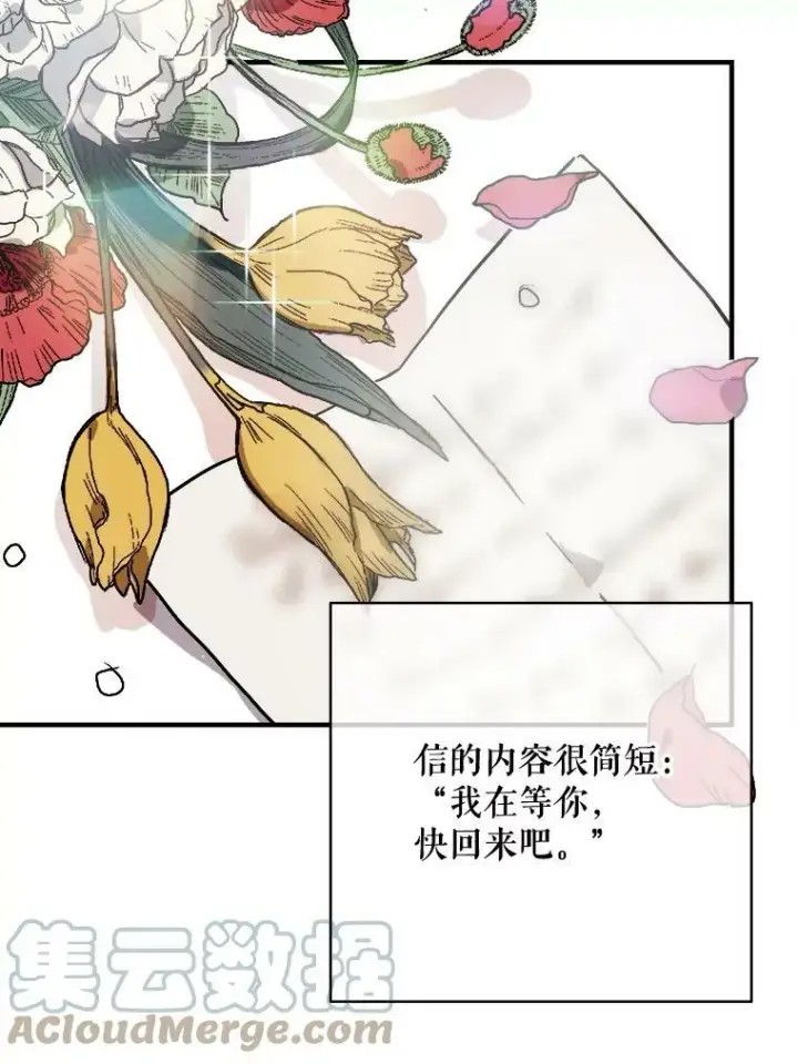 漫画《被嫌弃的私生女》44.偶遇阿尔贝拉（2）第43张图