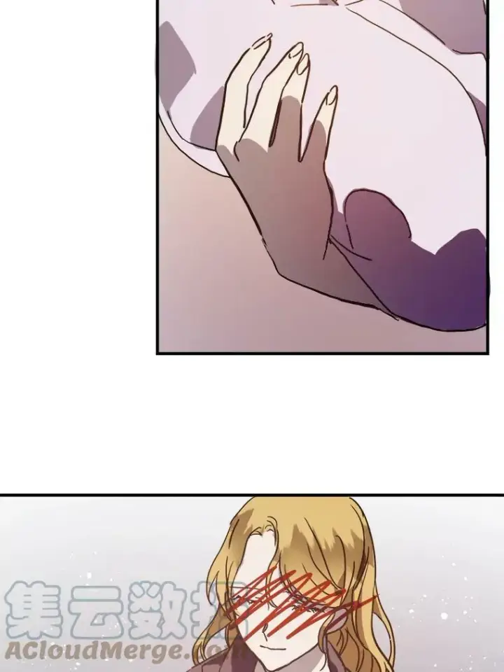 漫画《被嫌弃的私生女》44.偶遇阿尔贝拉（2）第49张图