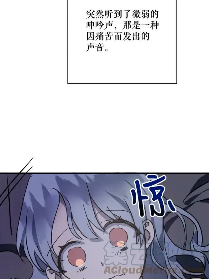 漫画《被嫌弃的私生女》45.奇怪的声音第40张图