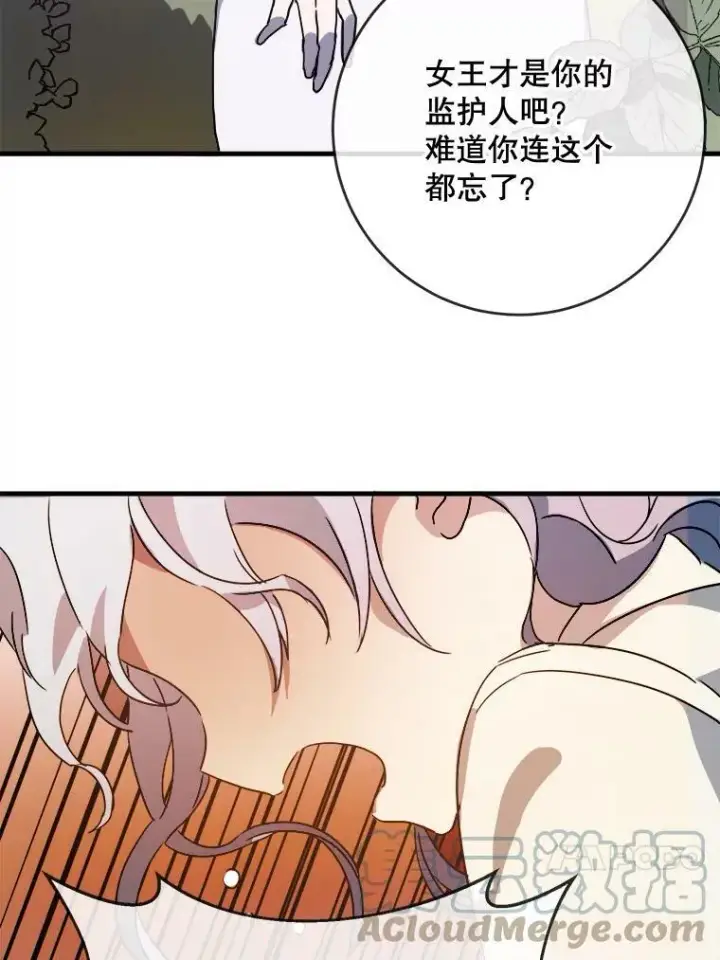 漫画《被嫌弃的私生女》48.正面冲突（1）第43张图