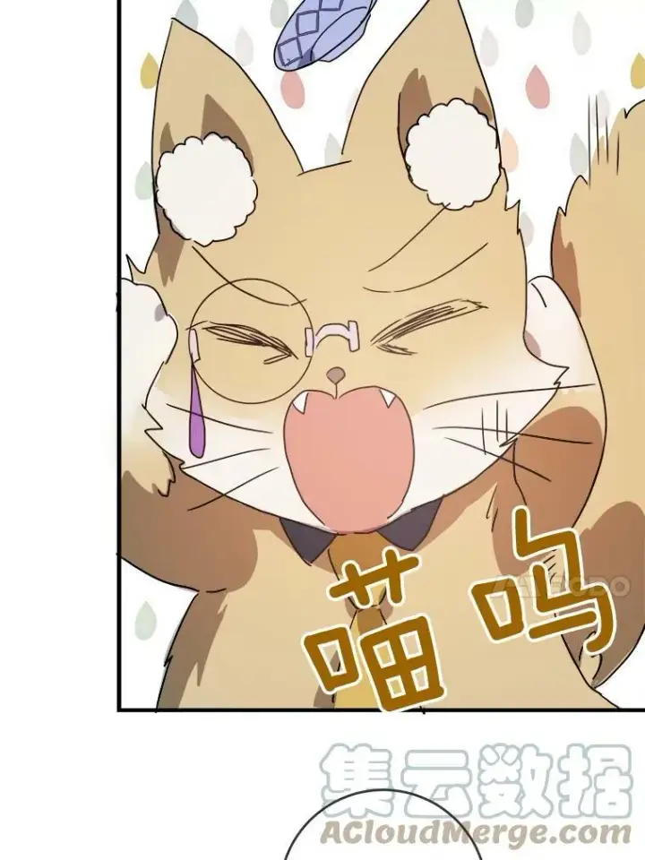 漫画《被嫌弃的私生女》49.正面冲突（2）第76张图