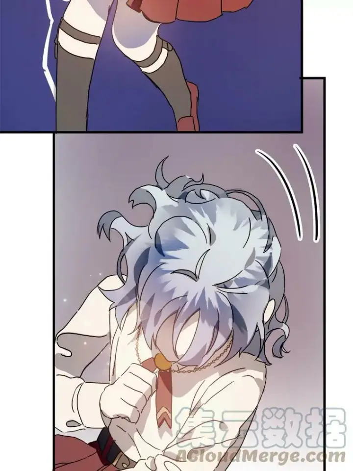 漫画《被嫌弃的私生女》49.正面冲突（2）第88张图