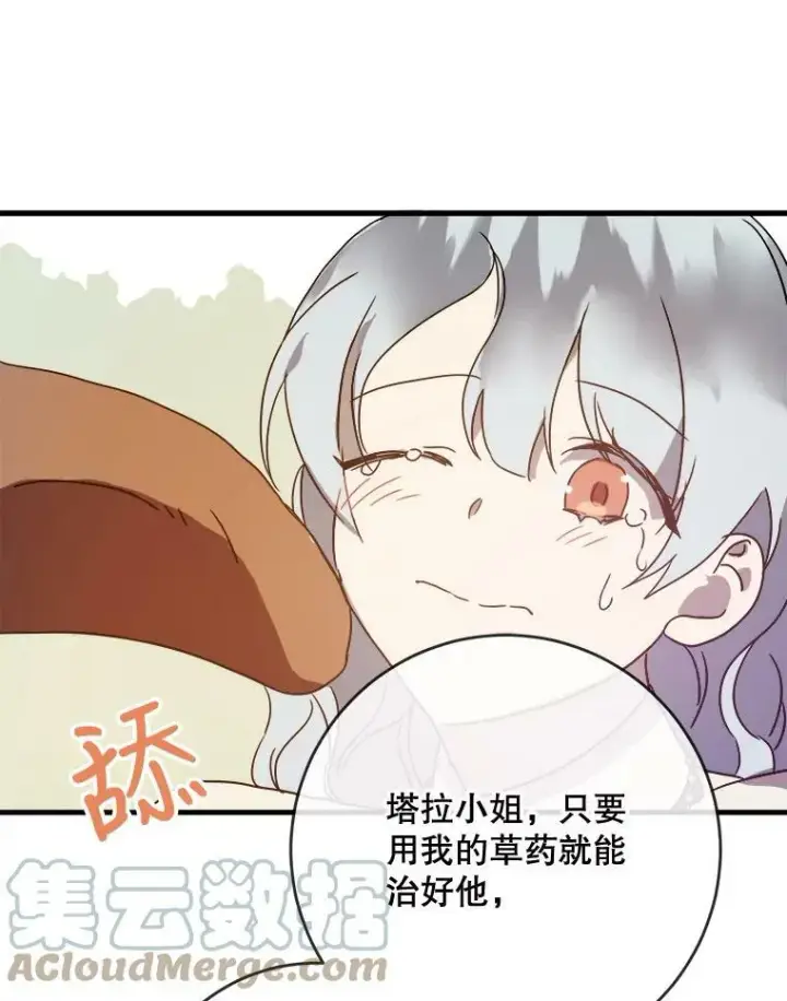 漫画《被嫌弃的私生女》50.正面冲突（3）第45张图