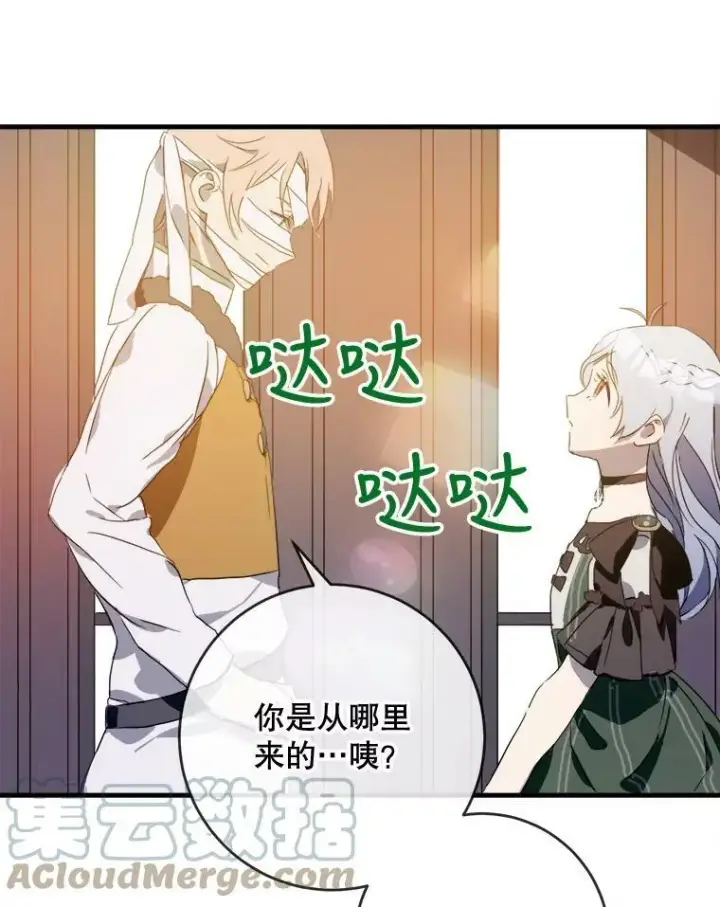 漫画《被嫌弃的私生女》53.郊游准备第88张图