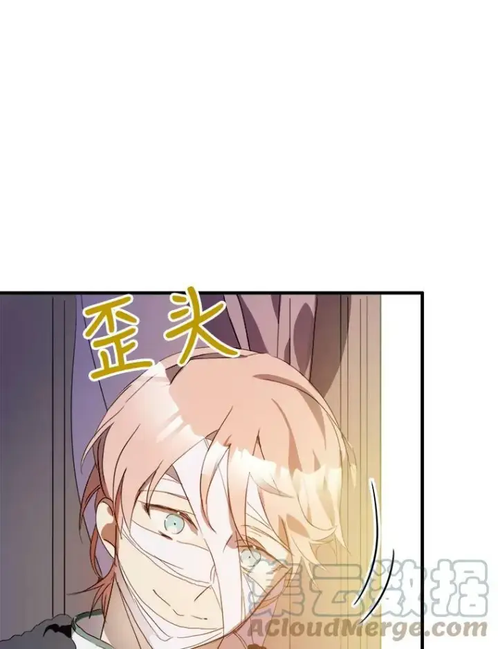 漫画《被嫌弃的私生女》54.被抢走的三明治第37张图