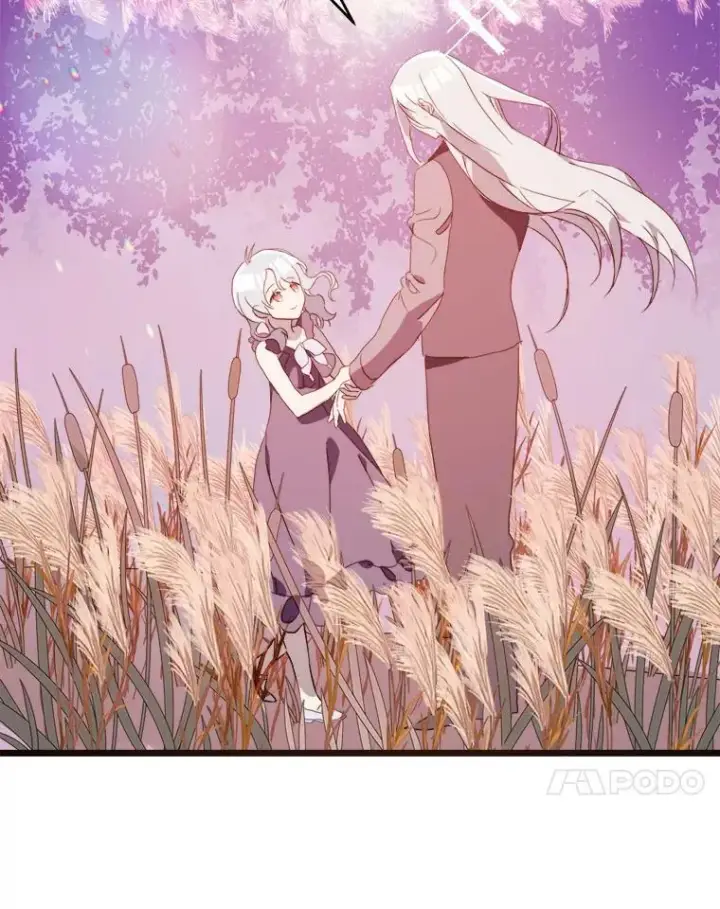 漫画《被嫌弃的私生女》55.庭院月色第115张图