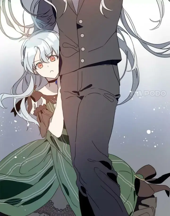 漫画《被嫌弃的私生女》55.庭院月色第14张图
