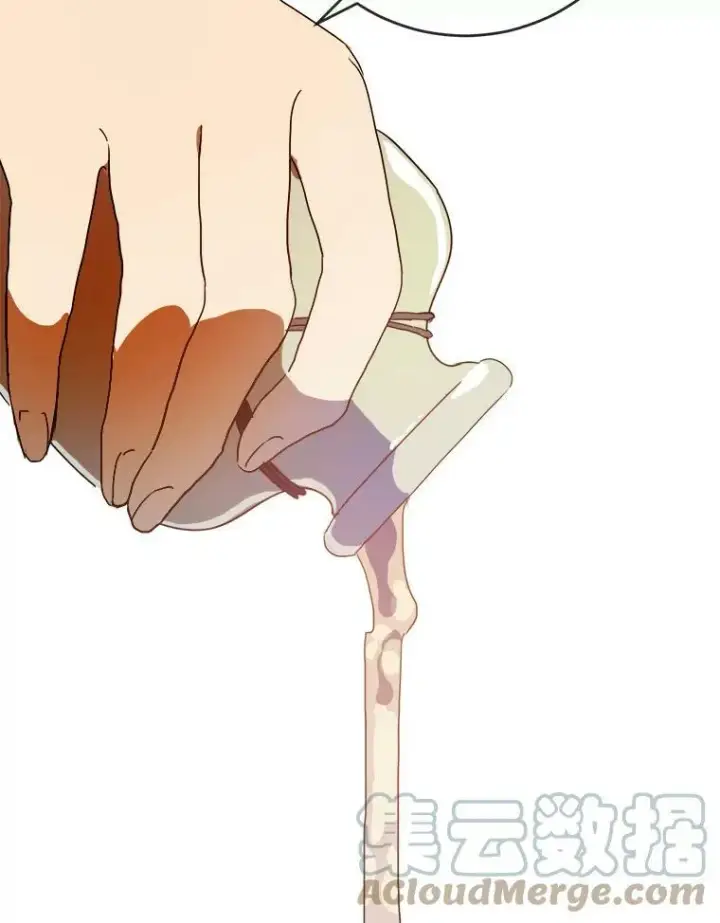 漫画《被嫌弃的私生女》55.庭院月色第33张图