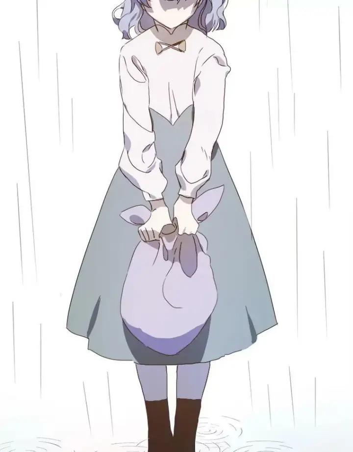 漫画《被嫌弃的私生女》55.庭院月色第40张图