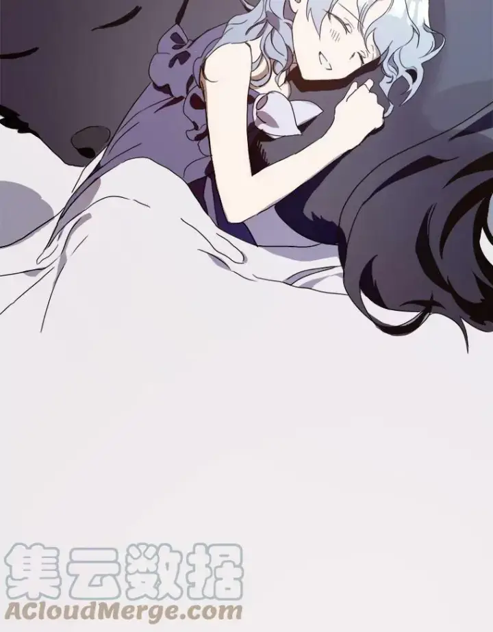 漫画《被嫌弃的私生女》55.庭院月色第61张图