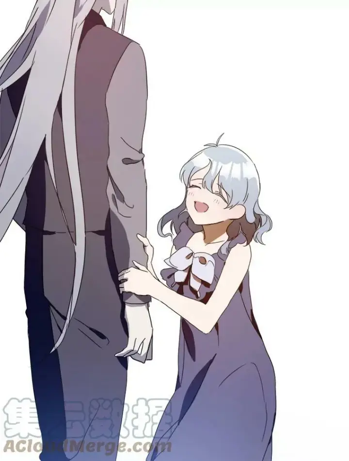 漫画《被嫌弃的私生女》55.庭院月色第81张图