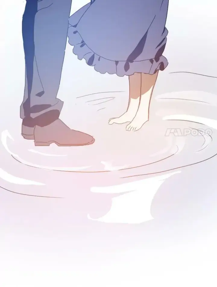 漫画《被嫌弃的私生女》55.庭院月色第82张图