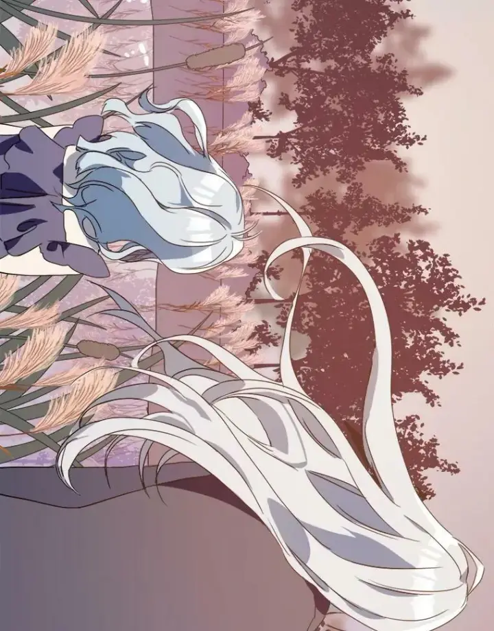 漫画《被嫌弃的私生女》55.庭院月色第96张图