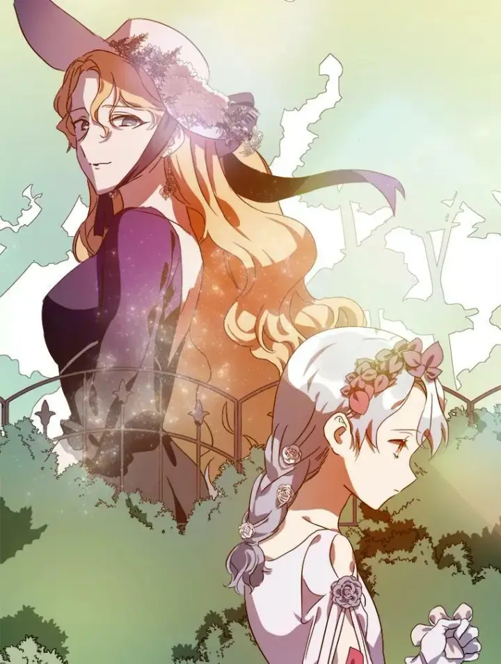 漫画《被嫌弃的私生女》57.提问第90张图