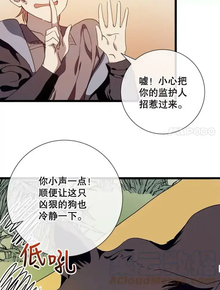 漫画《被嫌弃的私生女》59.精灵族的客人第105张图