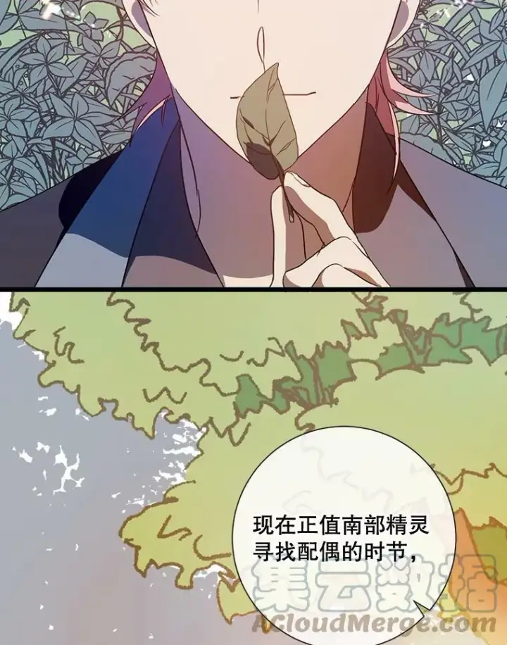 漫画《被嫌弃的私生女》60.惹哭塔拉第69张图