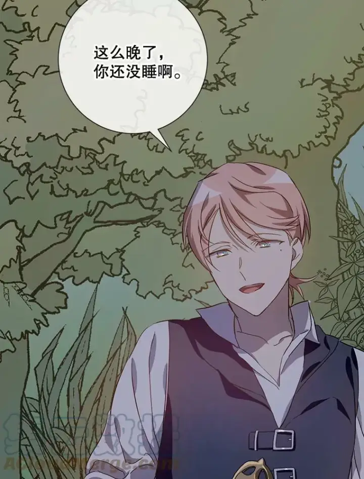 漫画《被嫌弃的私生女》63.丢失的项链第101张图