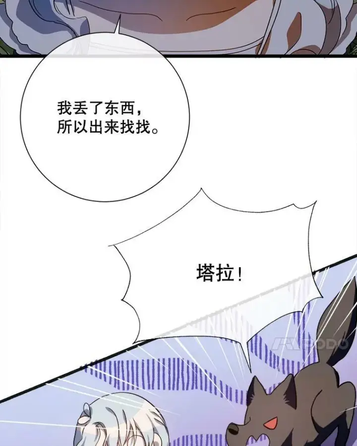 漫画《被嫌弃的私生女》63.丢失的项链第106张图