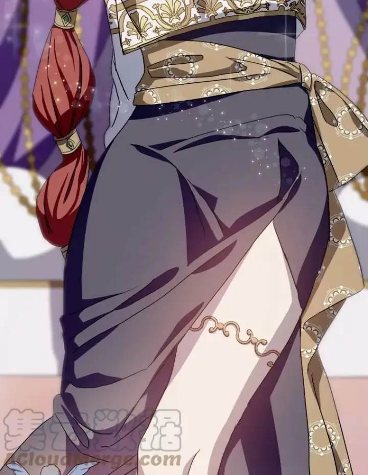 漫画《被嫌弃的私生女》65.客人第52张图
