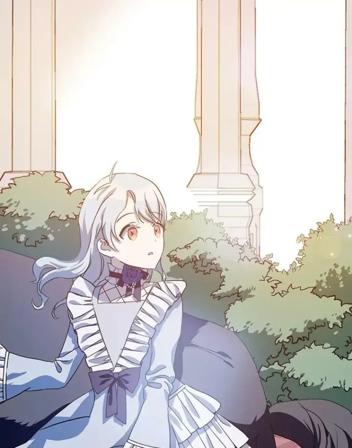 漫画《被嫌弃的私生女》70.似曾相识的声音第72张图