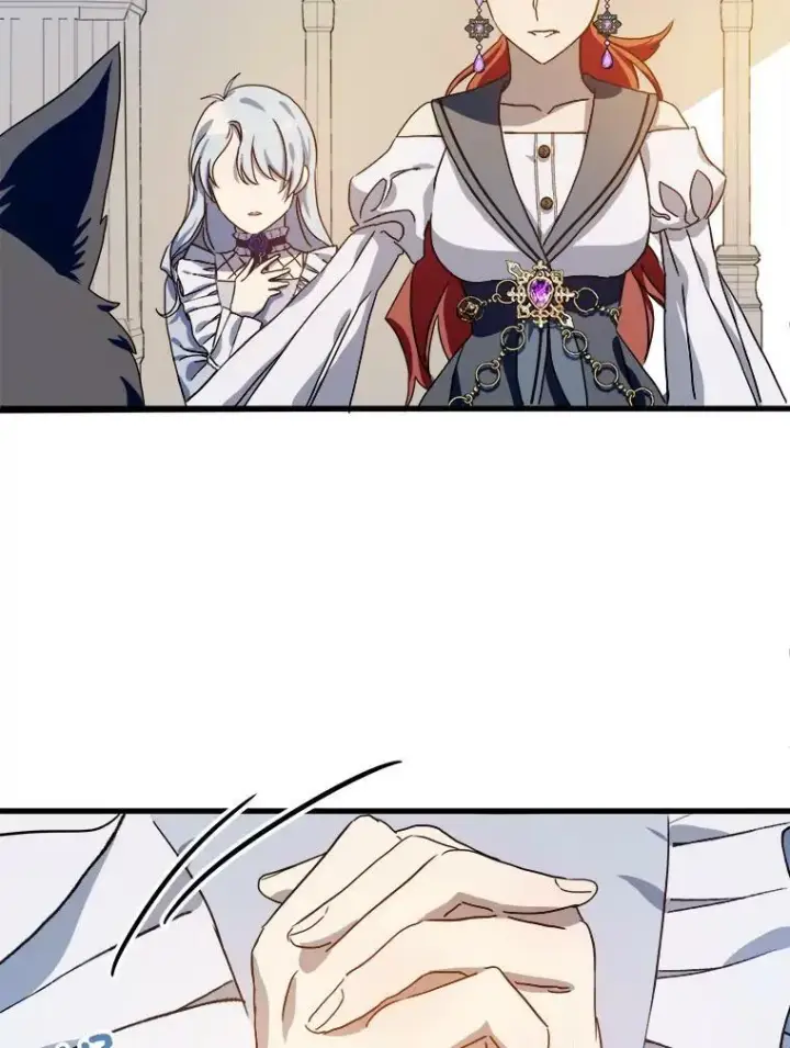 漫画《被嫌弃的私生女》71.他不是坏人第8张图