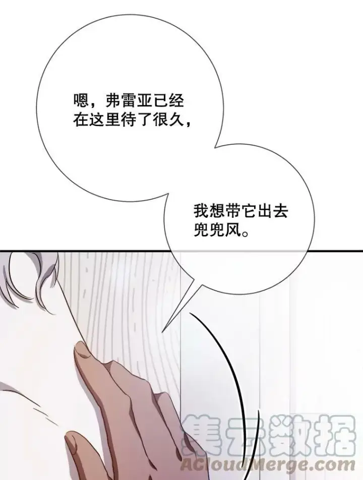 漫画《被嫌弃的私生女》75.独角兽第73张图