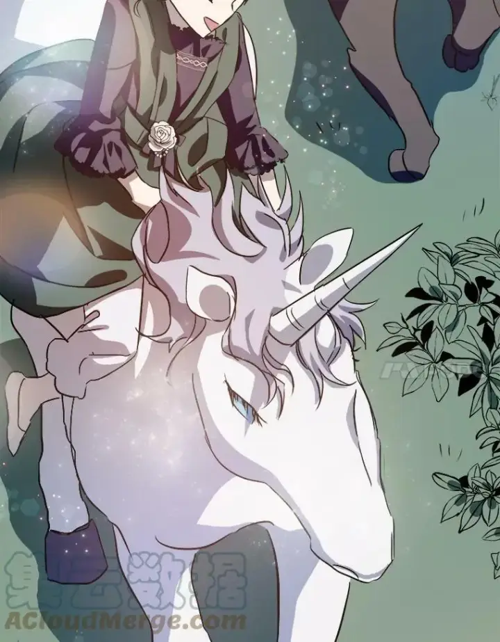 漫画《被嫌弃的私生女》76.飞驰第61张图
