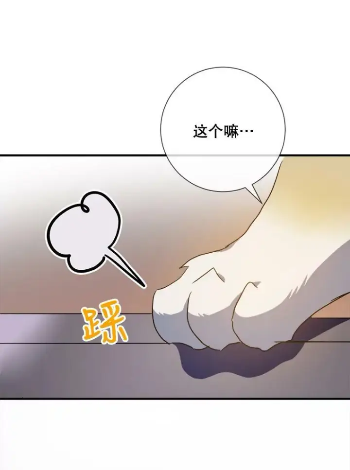 漫画《被嫌弃的私生女》77.言灵第70张图