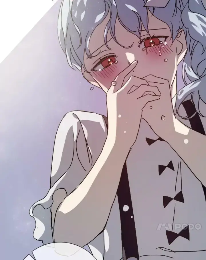漫画《被嫌弃的私生女》78.厨房聚会第103张图