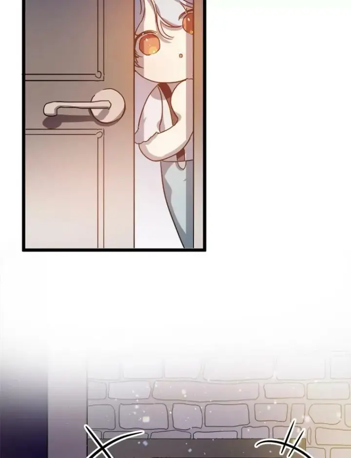 漫画《被嫌弃的私生女》78.厨房聚会第84张图
