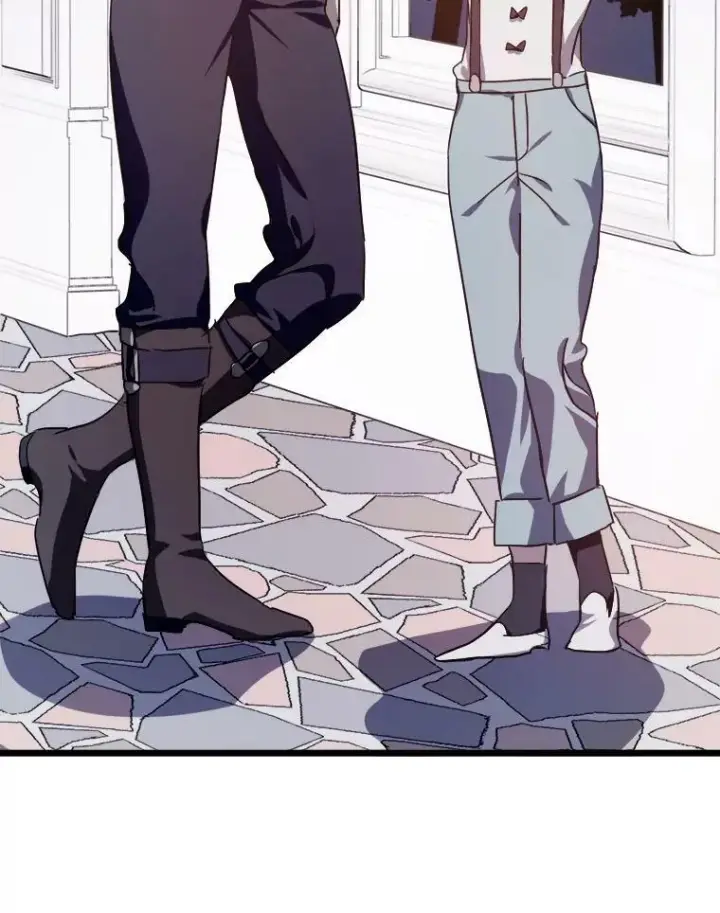 漫画《被嫌弃的私生女》79.打打闹闹第54张图