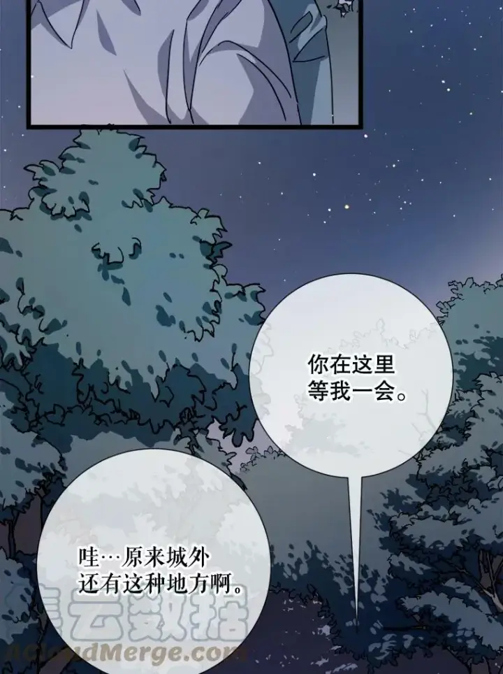 漫画《被嫌弃的私生女》80.城外觅食第58张图