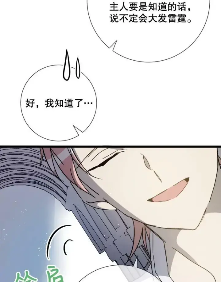 漫画《被嫌弃的私生女》82.狼族王子第20张图