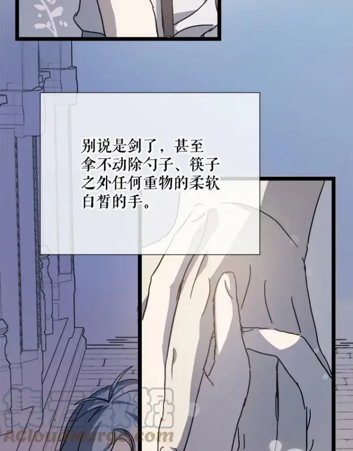 漫画《被嫌弃的私生女》82.狼族王子第49张图