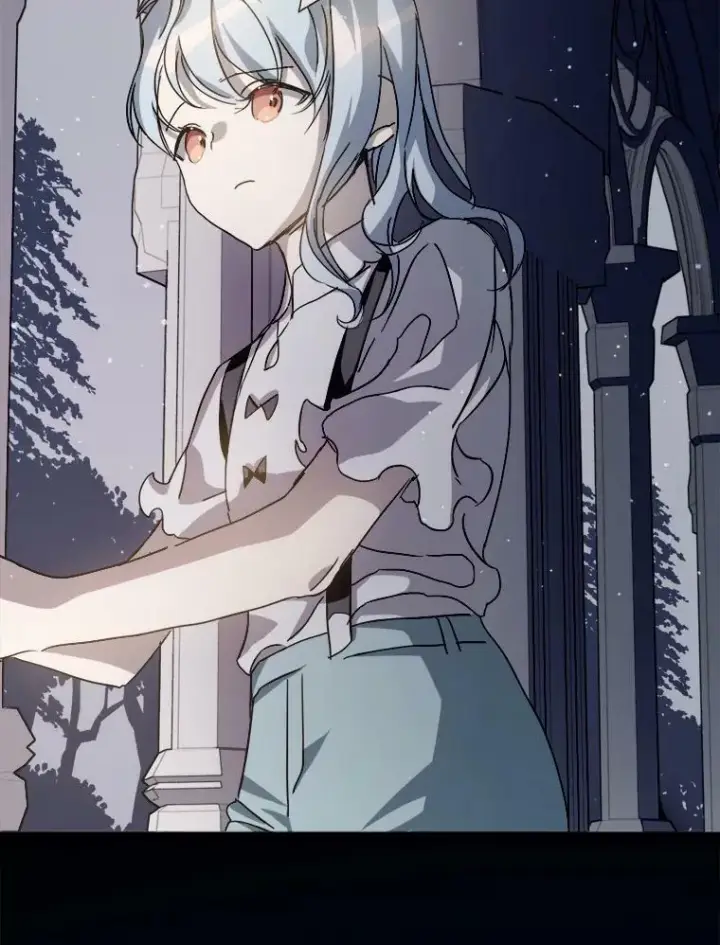 漫画《被嫌弃的私生女》82.狼族王子第54张图