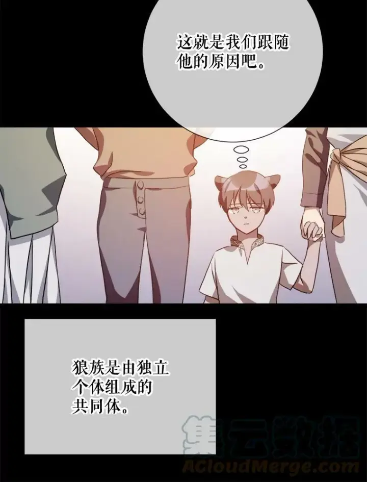 漫画《被嫌弃的私生女》83.战争第13张图