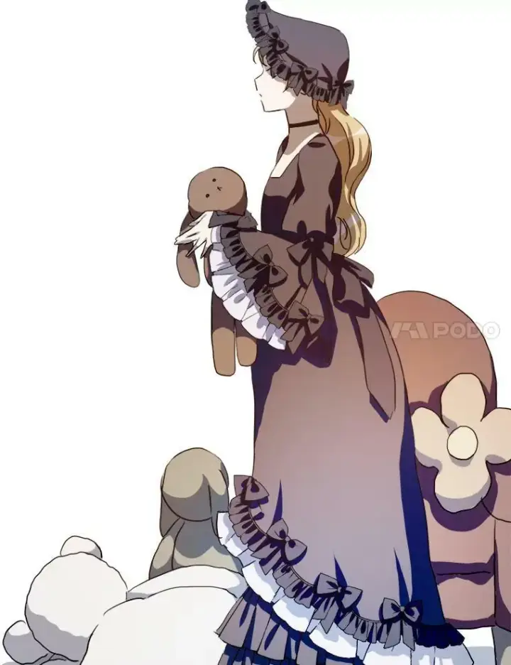 漫画《被嫌弃的私生女》84.恐惧第88张图