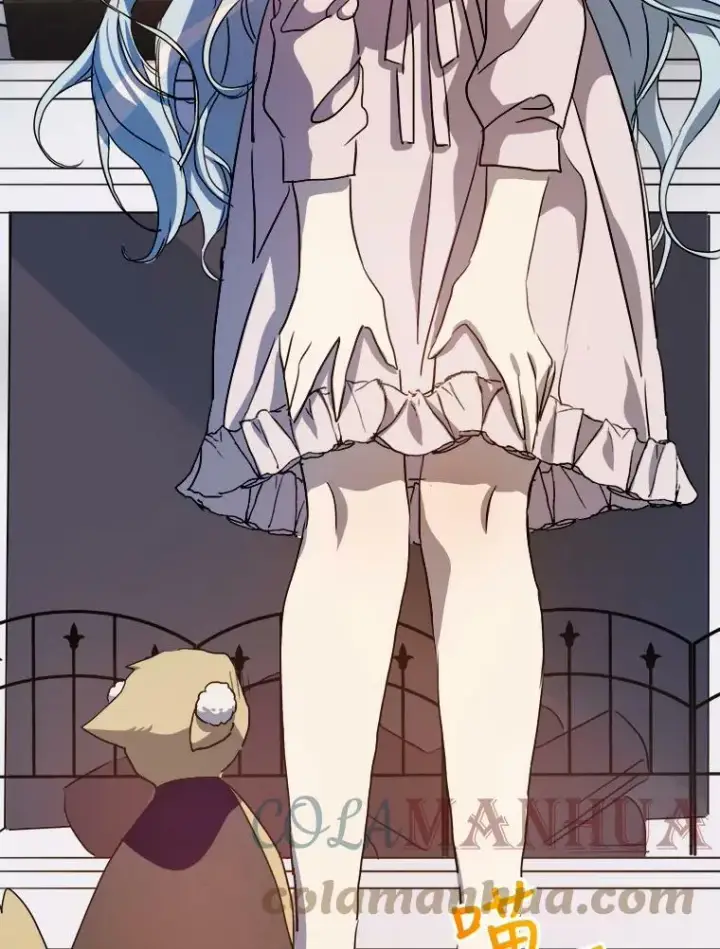 漫画《被嫌弃的私生女》91.长大的塔拉第13张图