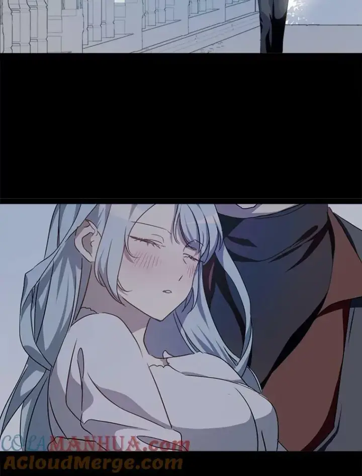 漫画《被嫌弃的私生女》98.喝醉的塔拉第88张图