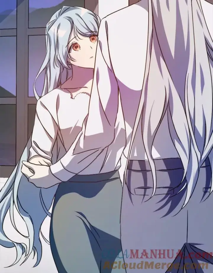 漫画《被嫌弃的私生女》101.和解第21张图