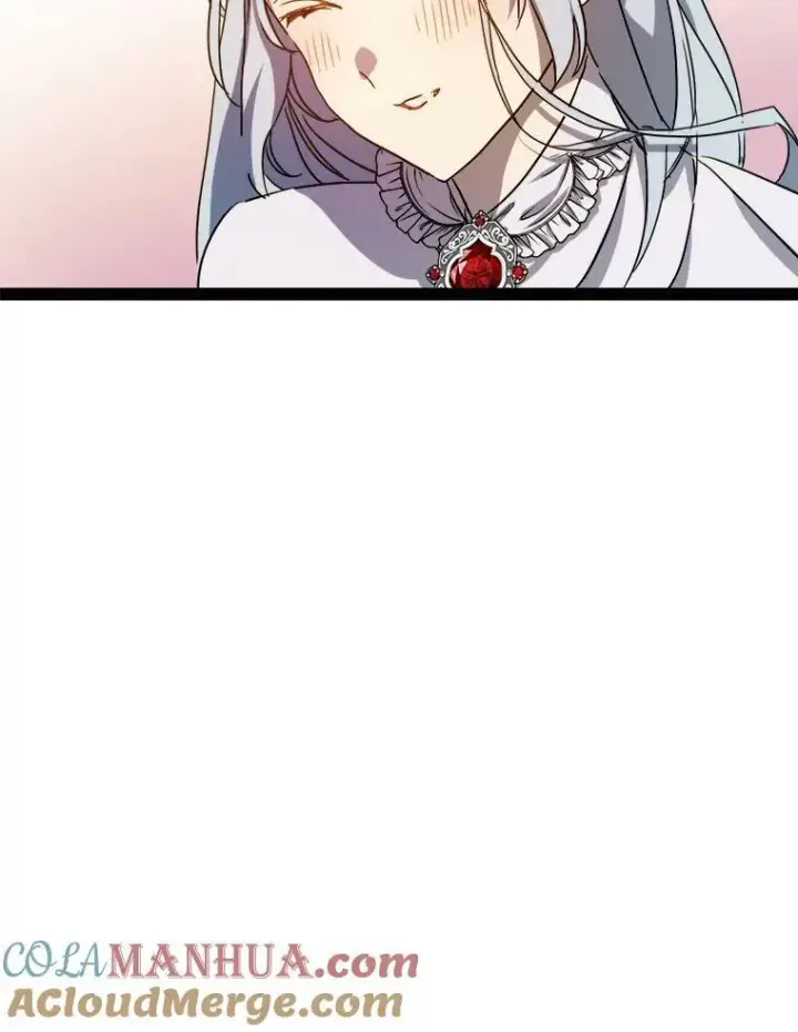 漫画《被嫌弃的私生女》103.阴森的气息（本季完）第40张图