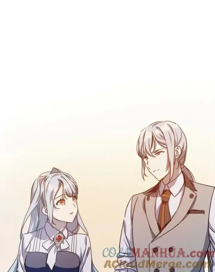 漫画《被嫌弃的私生女》103.阴森的气息（本季完）第55张图